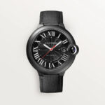 Cartier BALLON BLEU CARBON WATCH 42 mm