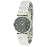 Longines Women's L45130586 La Grande Classique Diamond Stainless Steel Watch