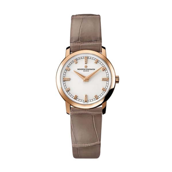 ED45EE9F-ADCB-5396-1AFB-D0CFC0D781A9.jpg Vacheron Constantin Traditionnelle Quartz Ref. # 25155/000R-9585 - Image 1