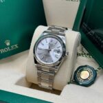 Rolex  Datejust 36mm 126234 Silver Index Dial Oyster Stainless Steel - Image 5
