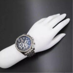BREITLING Bentley Bernart Racing A25366 Black Dial Mens Watch 90208147 - Image 3