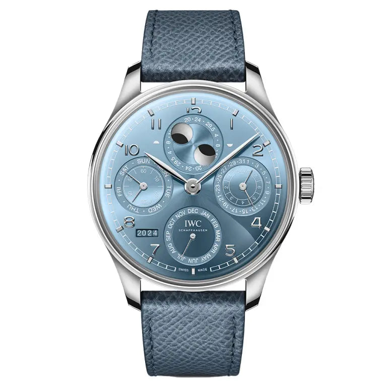 EDC62CC1-CCFA-732E-E22C-A50E0C4BD7DB.jpg IWC Portugieser Perpetual Calendar 44mm IW503703 - Image 1