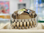 Rolex  Day-Date President 40mm White Gold Black Index Dial - 228239 - Image 7