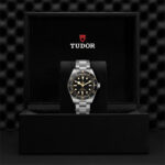 TUDOR Black Bay 58 39mm Black Dial & Bezel Automatic Bracelet Watch M79030N-0001 - Image 4