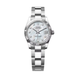 Rolex Datejust m278274-0005/0006 31mm Mother-of-Pearl 31mm Dial Oyster Watch