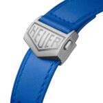 TAG Heuer Monaco Chronograph Racing Blue Limited Edition 39mm Mens Watch Silver CAW218C.FC6548 - Image 5