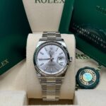 Rolex  Datejust 36mm 126234 Silver Index Dial Oyster Stainless Steel - Image 3