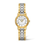 Longines Women's L4.321.2.11.7  Presence Two-Tone Stainless Steel Watch