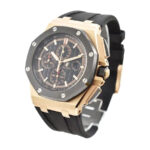 Audemars Piguet Royal Oak Offshore Chronograph Black Dial 44MM Dial Watch - Image 6