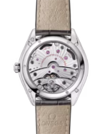Omega De Ville Trésor 40mm Silver Dial Stainless Steel Strap 435.13.40.22.06.001 - Image 2
