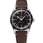 Omega Seamaster 300 41mm Black Dial Stainless Steel Strap 234.32.41.21.01.001