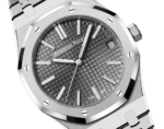 Audemars Piguet Royal Oak 41mm Stainless Steel Slate Grey Dial 15500ST.OO.1220ST.02 - Image 2