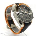 Omega Seamaster Planet Ocean 600M 45.5mm Black Dial Black ceramic Strap 215.92.46.51.01.001 - Image 5