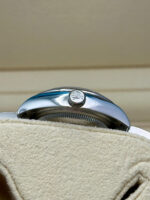 Rolex Oyster Perpetual 28mm 276200-0001 Silver Dial Oyster Bracelet Watch - Image 8