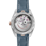 OMEGA Seamaster Aqua Terra 41mm Blue Dial Stainless Steel Strap 220.22.41.21.03.001 - Image 2