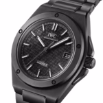 IWC Ingenieur Automatic 42mm Mens Watch Black IW338903 - Image 2