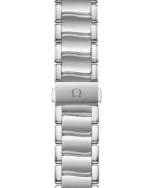 Omega De Ville Ladymatic 34mm White Dial with Diamonds Stainless Steel Bracelet 425.35.34.20.55.002 - Image 3