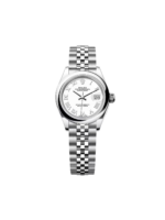 Rolex Lady-Datejust 279160  Oyster Perpetual 28mm White Dial Oyster Bracelet