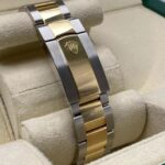 Rolex  Datejust 36mm 126233 Custom Black Dial Jubilee Bracelet Watch - Image 14