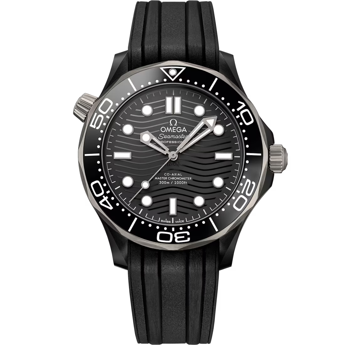 F0B26C64-F3F7-B9CA-DD23-1FAB632348D2.avif Omega Seamaster Diver 300M 43.5mm Black Dial Black ceramic Strap 210.92.44.20.01.001 - Image 1