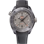 Omega Seamaster Planet Ocean 600M 45.5mm Grey Dial Grey ceramic Strap 215.92.46.22.99.002