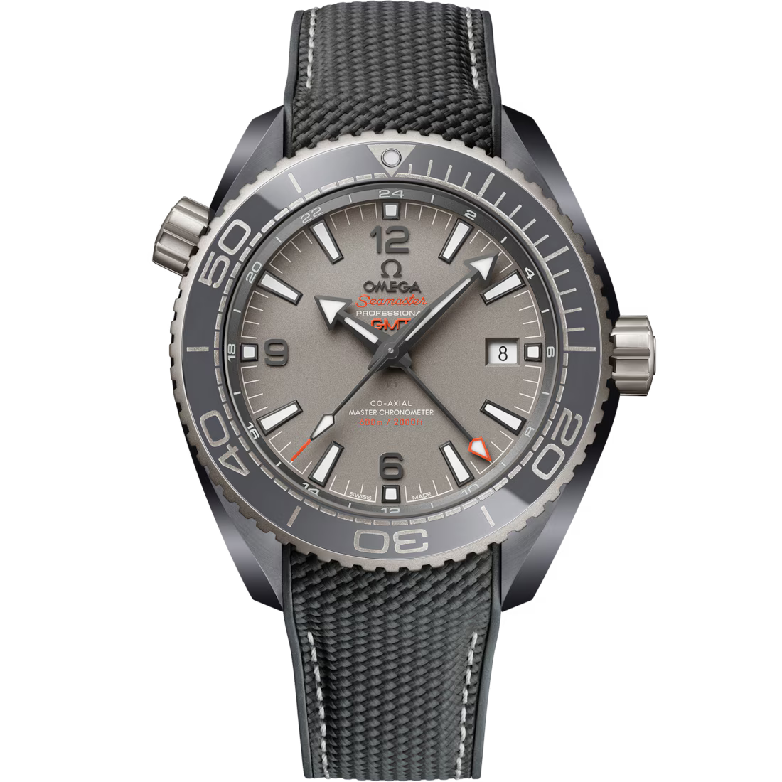 F0B51C0F-449C-BFA7-758A-A13C743FBFED.avif Omega Seamaster Planet Ocean 600M 45.5mm Grey Dial Grey ceramic Strap 215.92.46.22.99.002 - Image 1