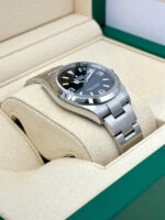 Rolex  Explorer 124270 Black 36mm Men’s Watch - Image 4
