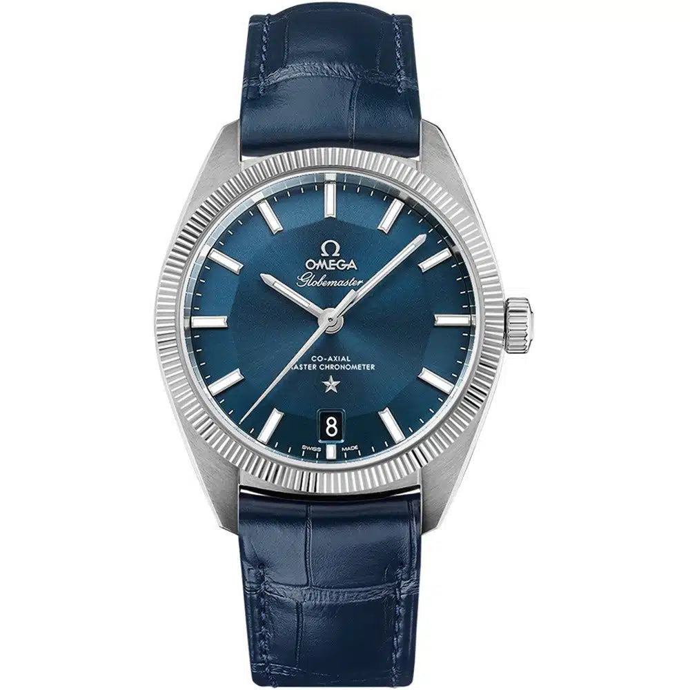 F100E0CA-F596-02E8-0CE3-824C82B70535.jpg Omega Constellation Globemaster Main Collection 39mm 130.33.39.21.03.001 - Image 1
