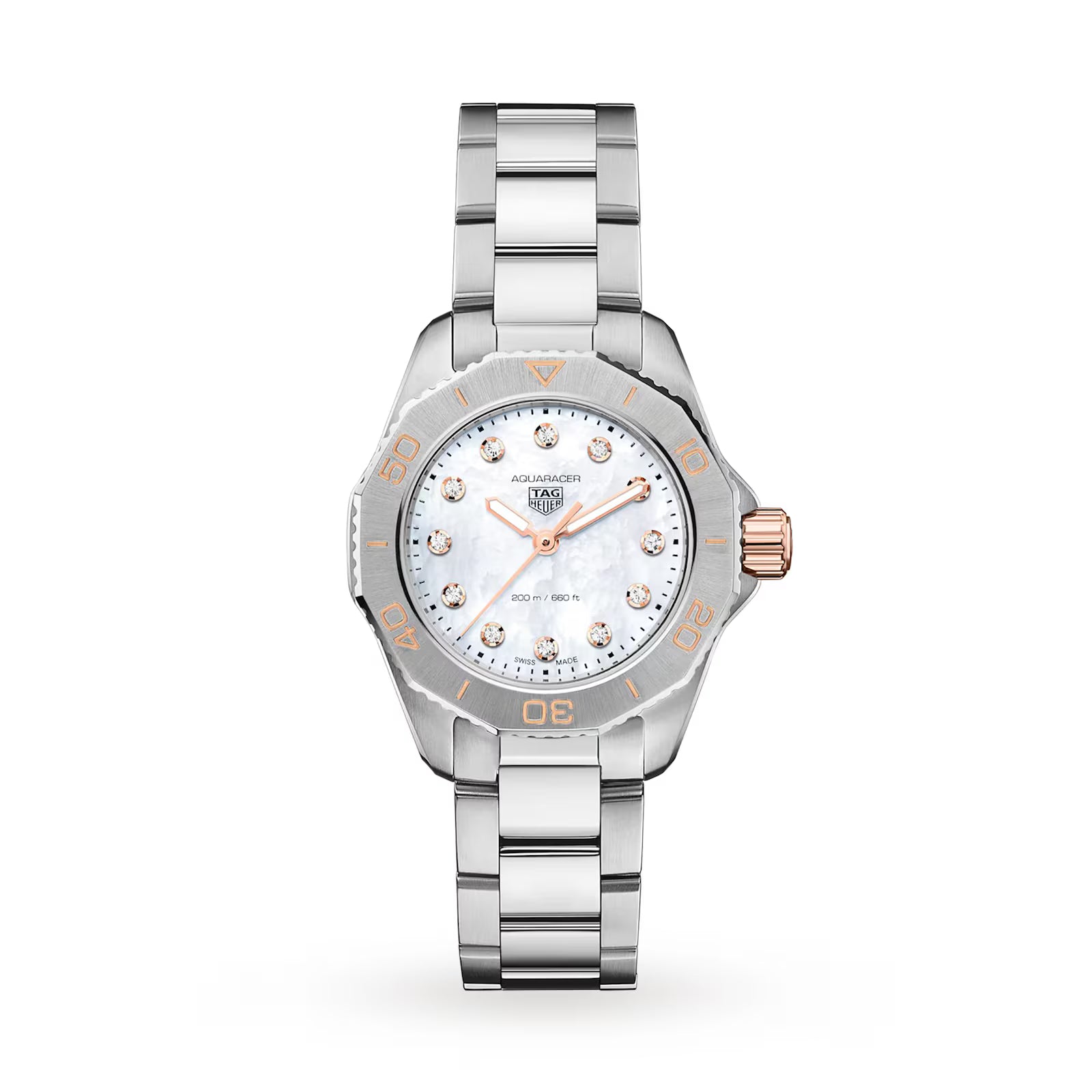 F10CC8C4-B9ED-0C76-D957-5C064C6CCABC.avif TAG Heuer Aquaracer Professional 200 30mm Ladies Watch WBP1450.BA0622 - Image 1