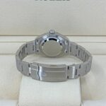 Rolex Oyster Perpetual 31mm 277200-0016 Black Dial Oyster Bracelet Watch - Image 11