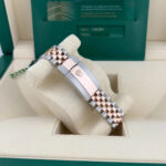 Rolex Datejust 41mm 126301 Sundust Slate Roman Dial Oyster Bracelet - Image 12