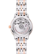 Omega De Ville Prestige 34mm Silver Dial Stainless Steel and Sedna™ 18k Rose Gold Bracelet 434.20.34.20.02.003 - Image 2
