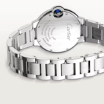 Cartier BALLON BLEU Pink Dial 33mm - Image 6