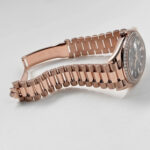 Rolex  Day-Date 40mm Eisenkiesel / Diamonds Dial 228345rbr-0016 - Image 9