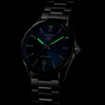 TAG Heuer Carrera Date 39mm Automatic Mens Watch WBN2112.BA0639 - Image 7