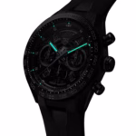 TAG Heuer Carrera Chronograph Extreme Sport 44mm Mens Watch Black CBU2080.FT6272 - Image 6