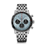 Breitling AB0138241C1A1 Navitimer B01 Blue Dial - Νew