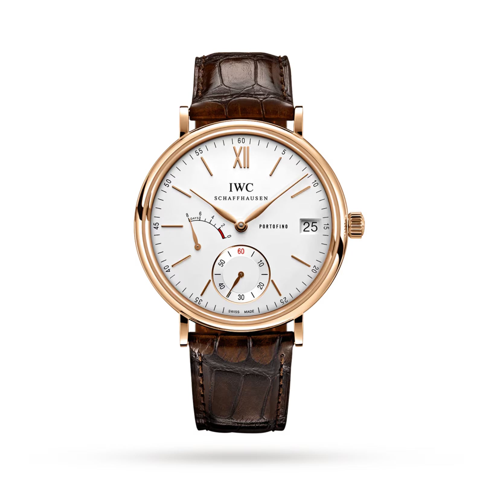 F26BDCE9-57EA-47FB-EE00-4BB44BBD0B93.avif IWC Portofino Hand-Wound Eight Days 45mm IW510107 - Image 1