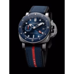 Panerai Submersible GMT Luna Rossa Titanio 42mm PAM01507 - Image 3