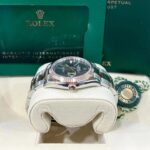 Rolex  Datejust 36mm 126231 Slate Dial Oyster Bracelet Watch - Image 5