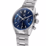 TAG Heuer Carrera Chronograph 02 42mm Mens Watch CBN2011.BA0642 - Image 2