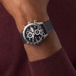 TAG Heuer Carrera 44mm Mens Watch Rubber CBN2A1AA.FT6228 - Image 4