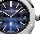 Audemars Piguet Royal Oak 39mm Smoked Blue Dial Titanium 15202IP.OO.1240IP.01 - Image 2