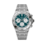Breitling Chronomat B01 42 NFL Philadelphia Eagles Edition AB01342B1L4A1
