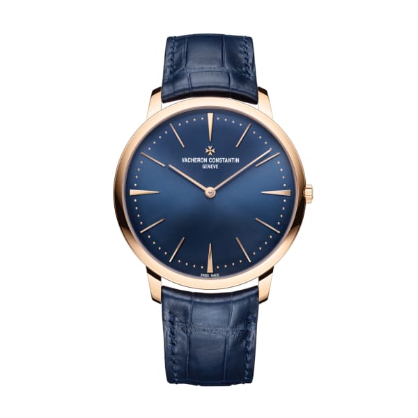 F31B84AE-37A6-4D45-F8C0-479BF35902D7.jpg Vacheron Constantin Patrimony Manual-Winding Ref. # 81180/000R-B518 - Image 1