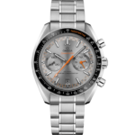 Omega Speedmaster Racing Grey Dial 44.25mm Stainless Steel Bracelet 329.30.44.51.06.001