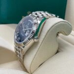 Rolex  Day-Date President 40mm Blue Roman Dial  228236-0007 - Image 4