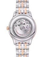 Omega De Ville Prestige 41 mm Silver Dial Stainless Steel and 18k Yellow Gold Bracelet 434.20.41.21.02.001 - Image 2