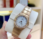 Omega Constellation Ladies' Selection 28mm yellow gold on yellow gold 131.55.28.60.55.002 - Image 5