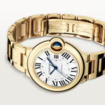 Cartier BALLON BLEU Yellow Gold 33mm - Image 5